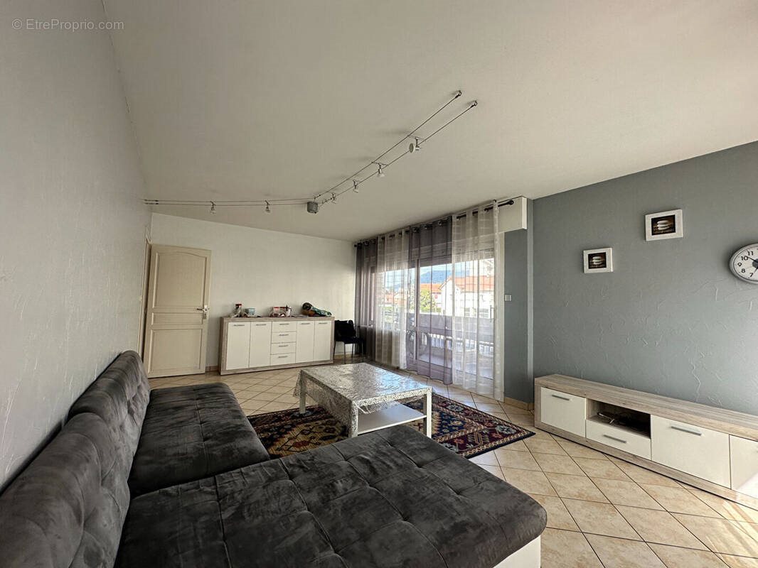 Appartement à vendre, 87m², Annemasse