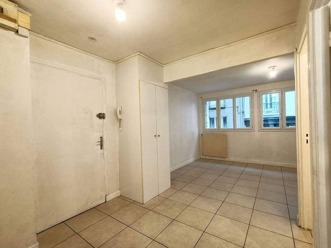 Appartement à vendre, 40m², Nantes