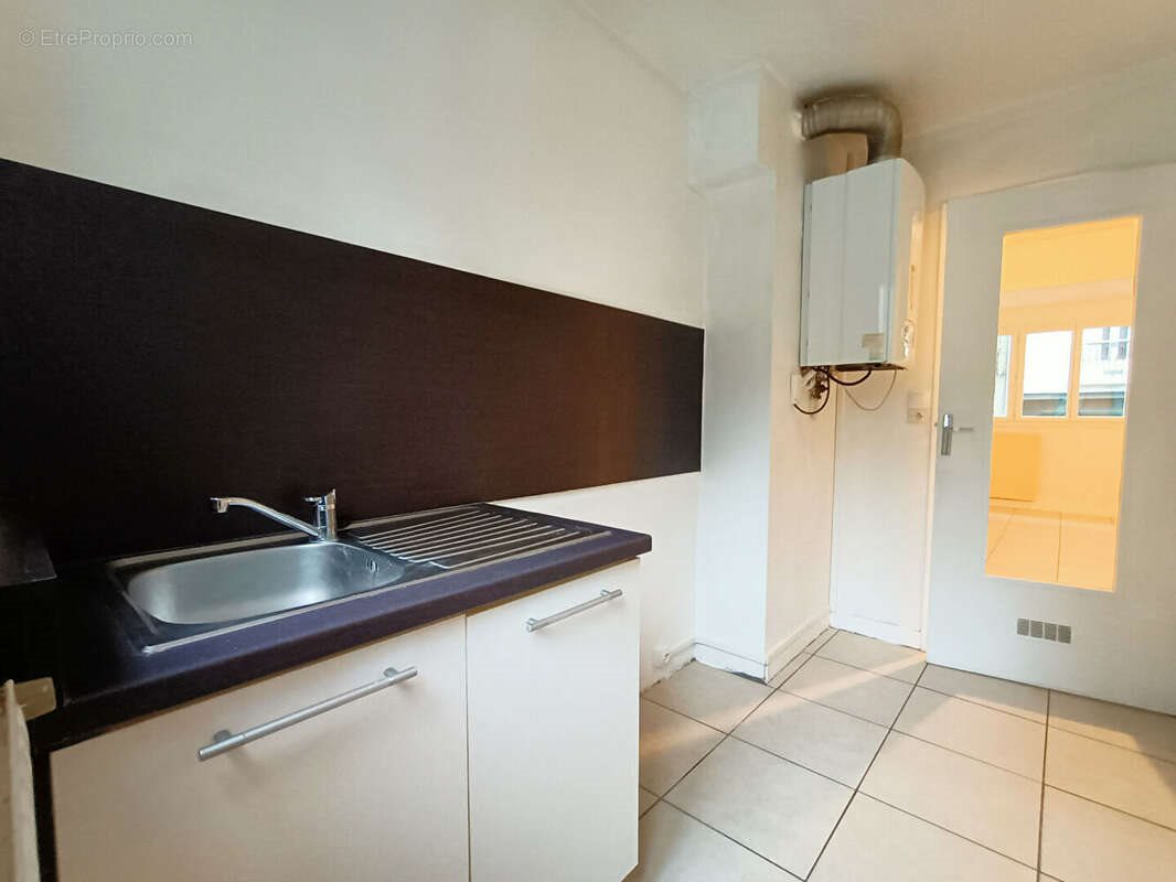 Appartement à vendre, 40m², Nantes