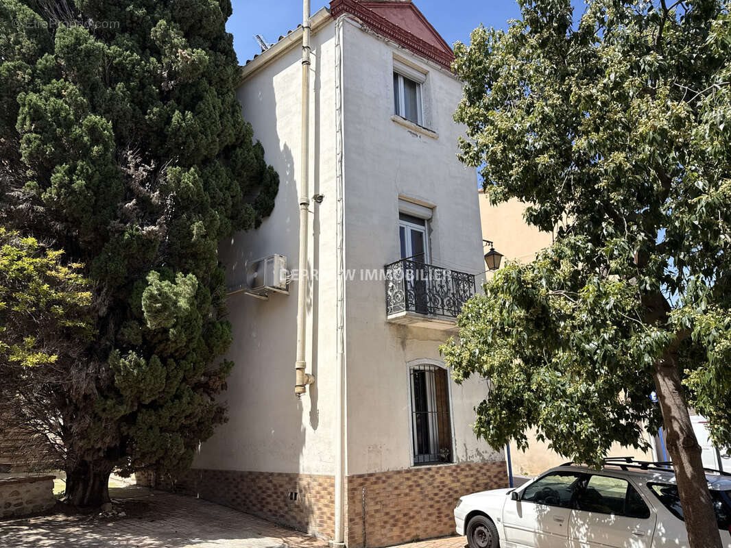 Maison à vendre, 100m², Cabestany