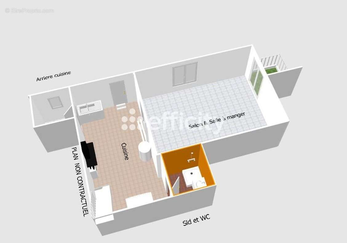 Maison à vendre, 108m², Saint-Saturnin-lès-Avignon