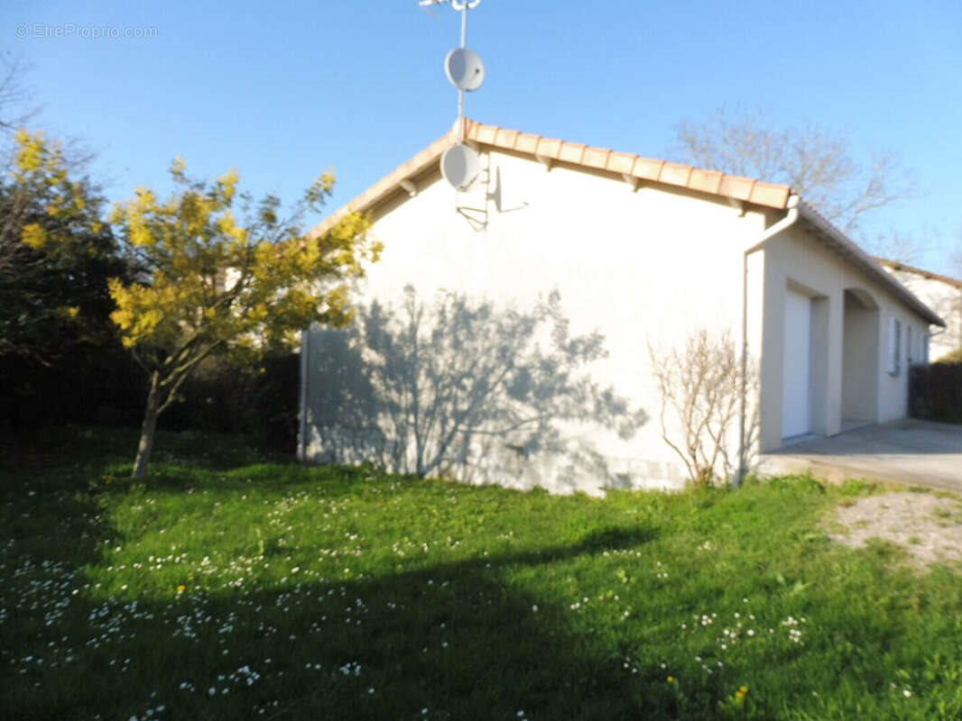 Maison à vendre, 88m², Aiffres