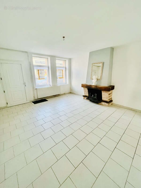 Maison à vendre, 91m², Houdain