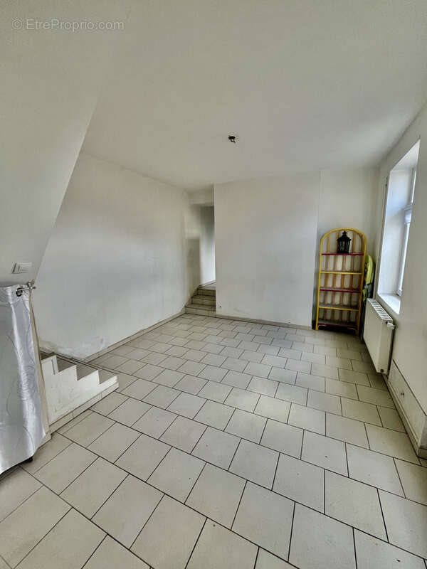 Maison à vendre, 91m², Houdain