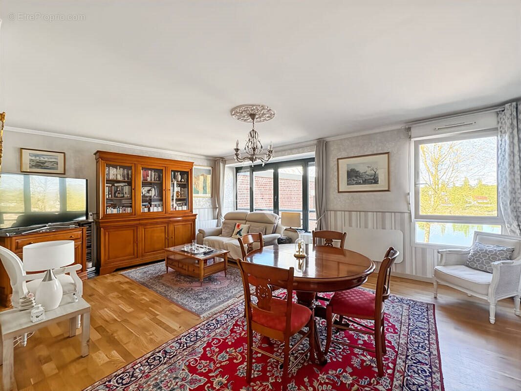 Appartement à vendre, 88m², Elbeuf