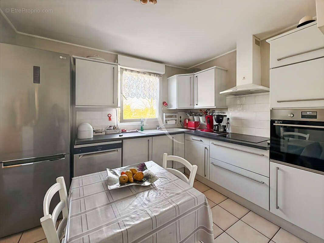 Appartement à vendre, 88m², Elbeuf
