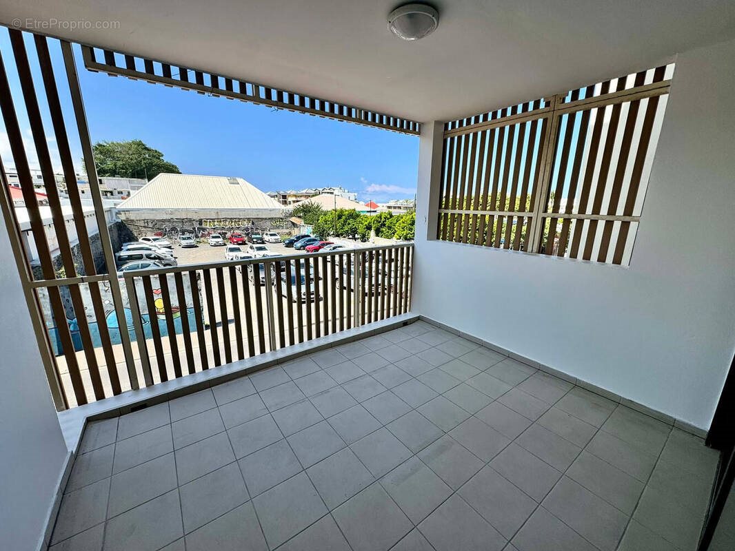 Appartement à vendre, 69m², Saint-Pierre