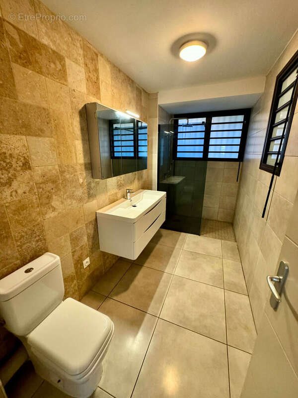 Appartement à vendre, 69m², Saint-Pierre