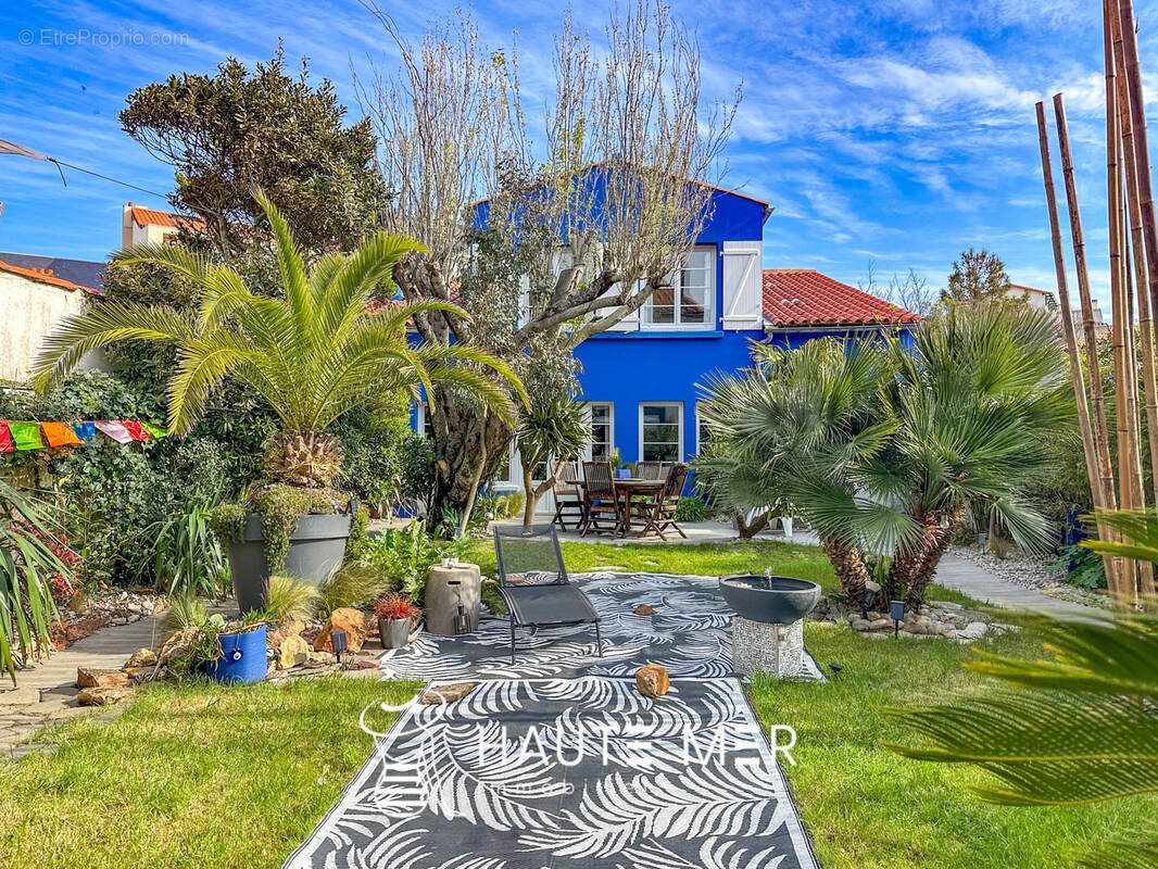 Maison à vendre, 230m², Les Sables-d'Olonne