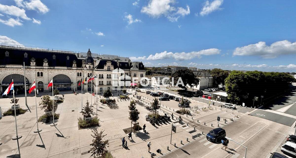 Appartement à vendre, 85m², La Rochelle