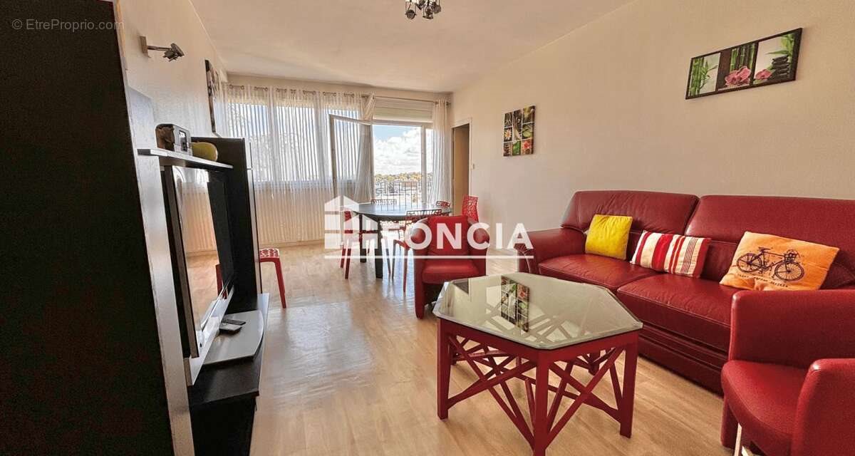 Appartement à vendre, 85m², La Rochelle