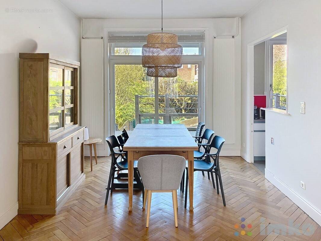 Maison à vendre, 95m², Marcq-en-Baroeul