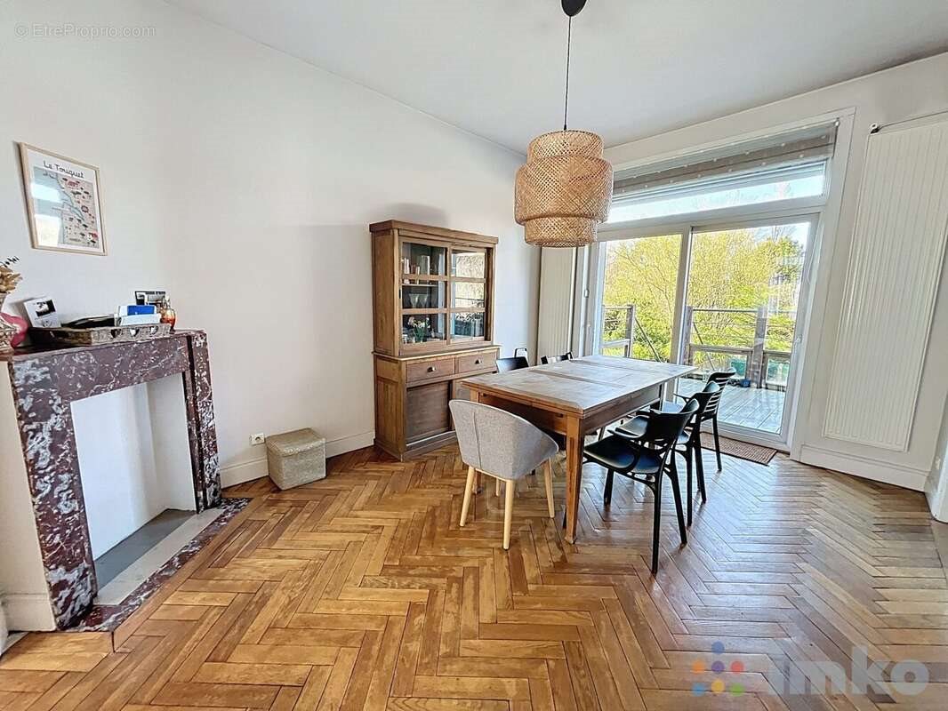 Maison à vendre, 95m², Marcq-en-Baroeul