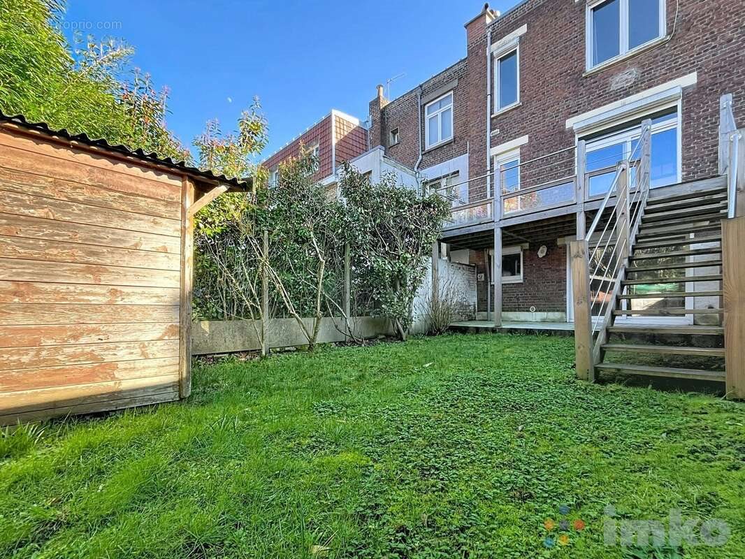 Maison à vendre, 95m², Marcq-en-Baroeul