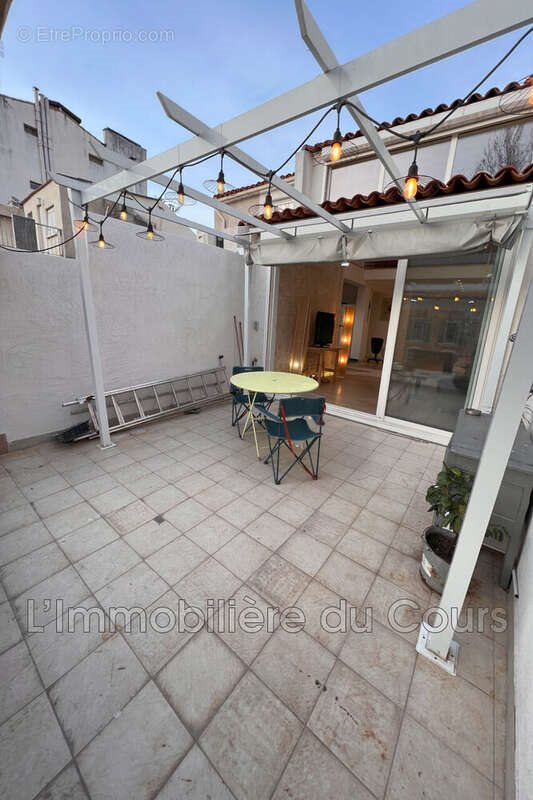 Appartement à vendre, 124m², Martigues