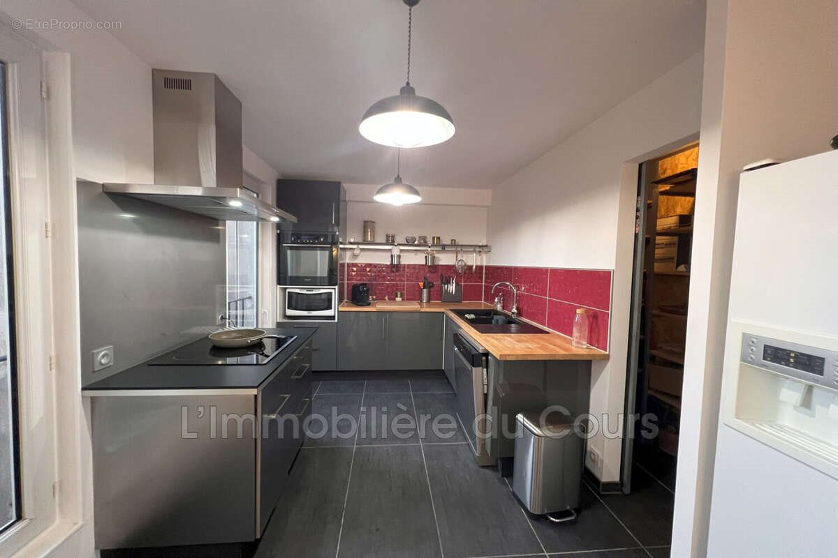 Appartement à vendre, 124m², Martigues