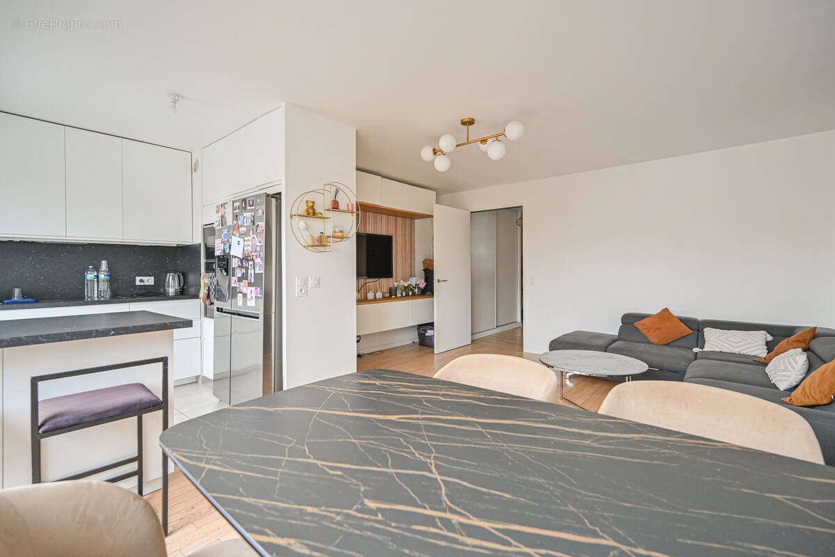 Appartement à vendre, 83m², Créteil