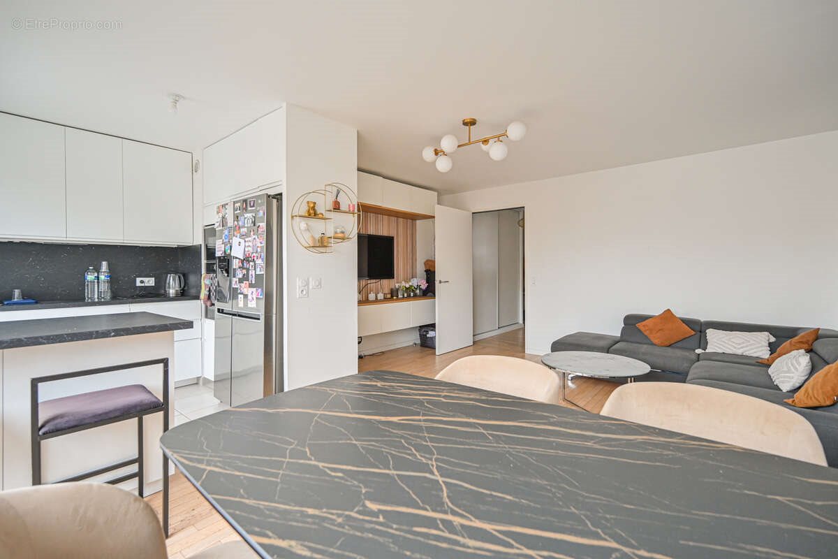 Appartement à vendre, 83m², Créteil