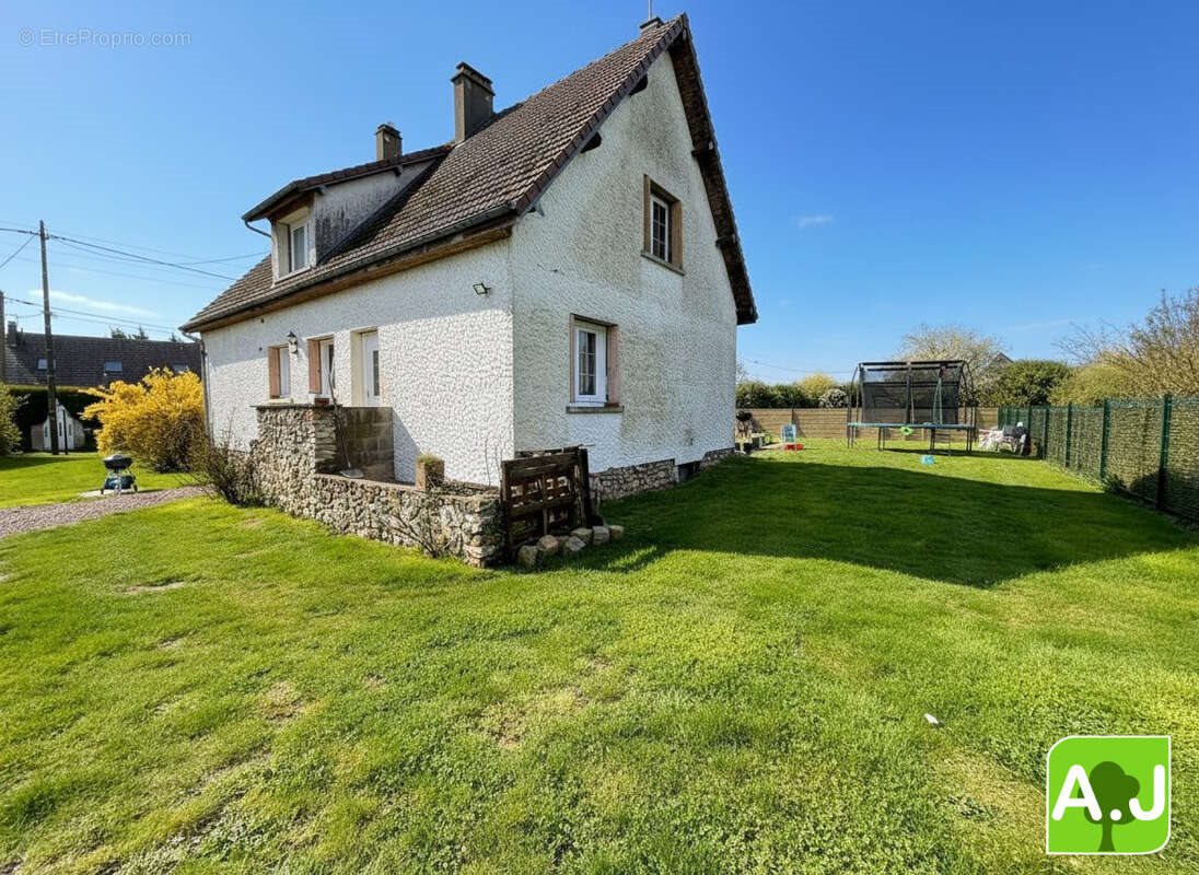 Maison à vendre, 145m², La Couture-Boussey