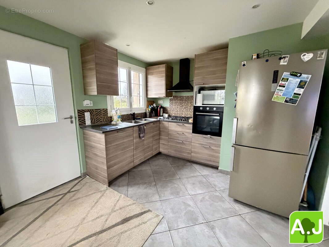 Maison à vendre, 145m², La Couture-Boussey