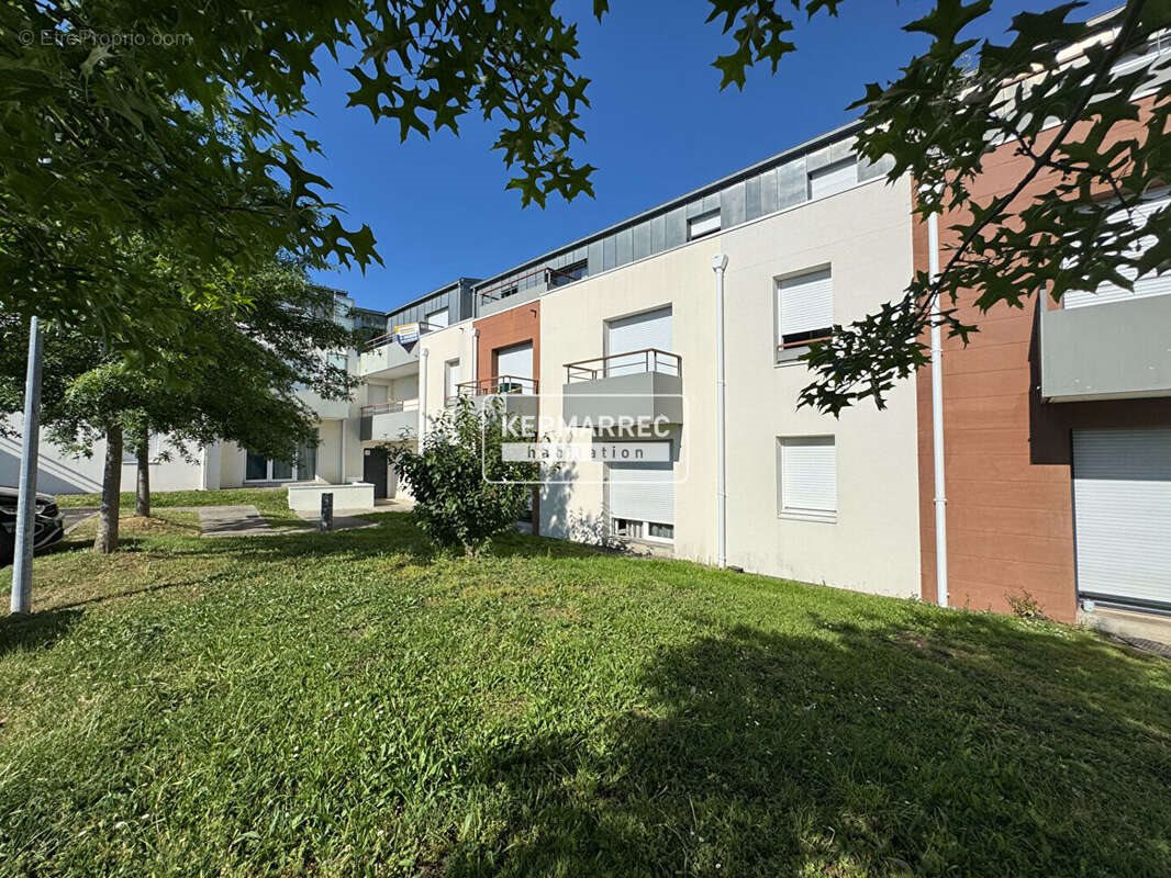 Appartement à vendre, 39m², Couëron