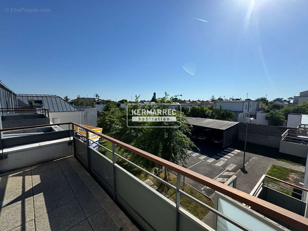 Appartement à vendre, 39m², Couëron