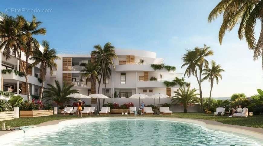 Appartement à vendre, 46m², Sainte-Anne