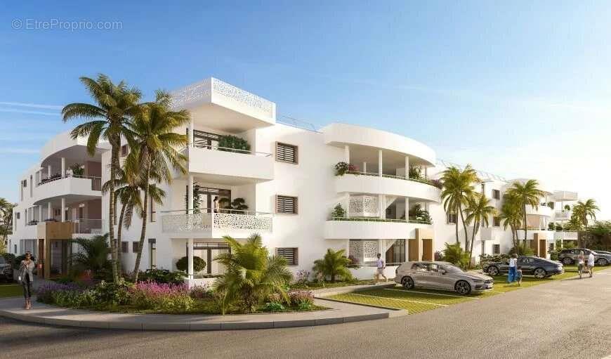Appartement à vendre, 46m², Sainte-Anne