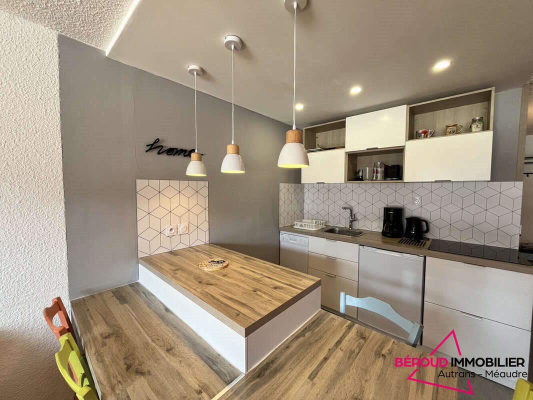 Appartement à vendre, 34m², Autrans