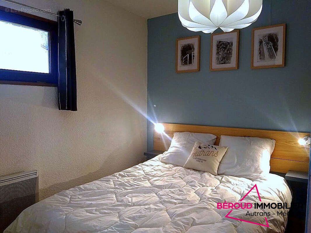 Appartement à vendre, 34m², Autrans