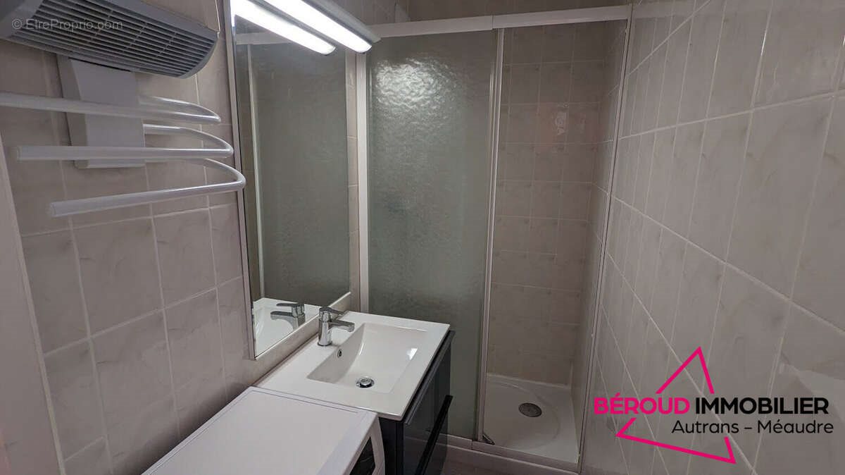 Appartement à vendre, 34m², Autrans