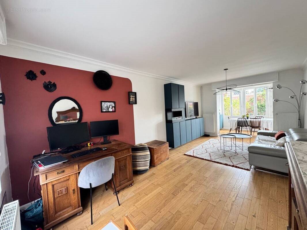 Maison à vendre, 81m², Lambersart