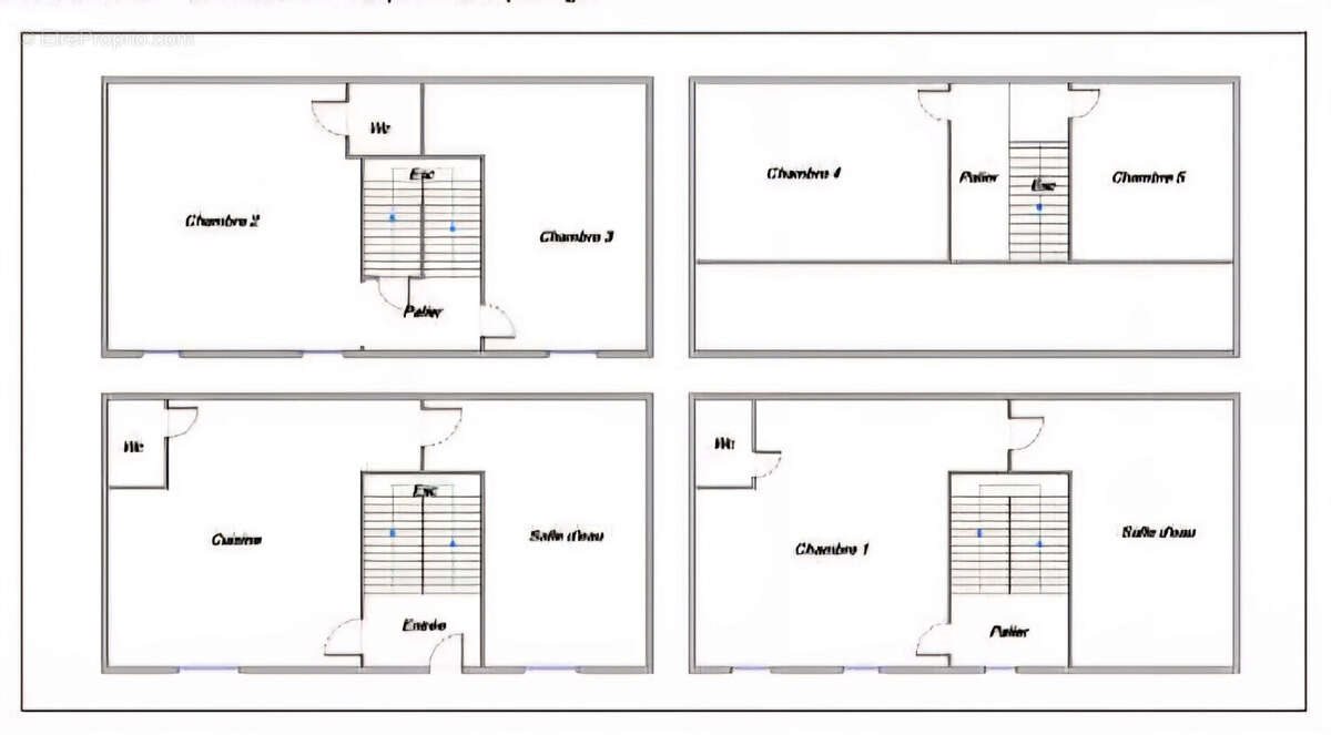 Maison à vendre, 130m², Nancy