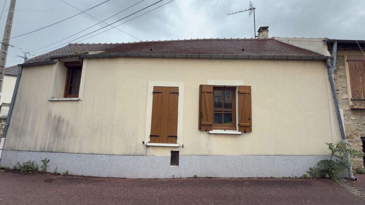 Maison à vendre, 46m², Les Mureaux