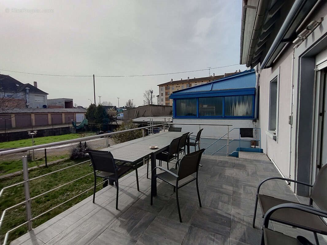 Maison à vendre, 100m², Mulhouse