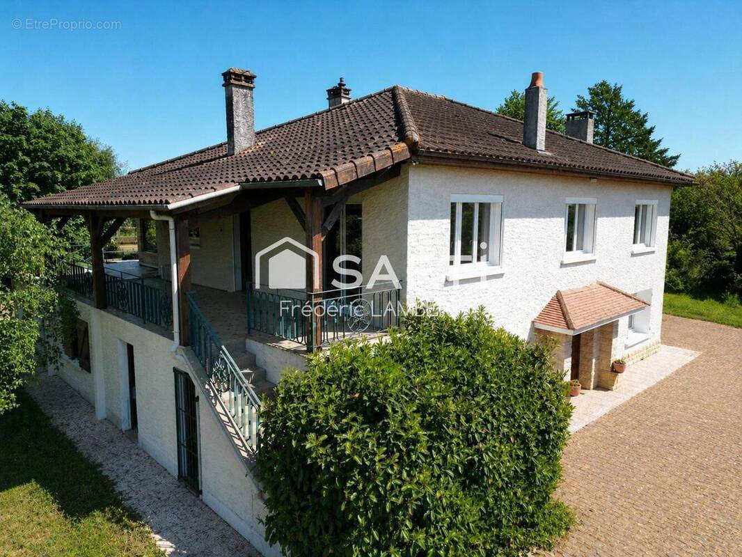 Maison à vendre, 219m², Vivonne