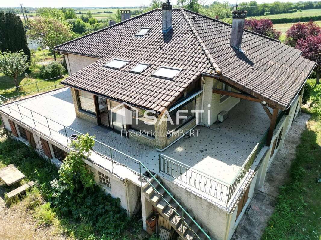 Maison à vendre, 219m², Vivonne