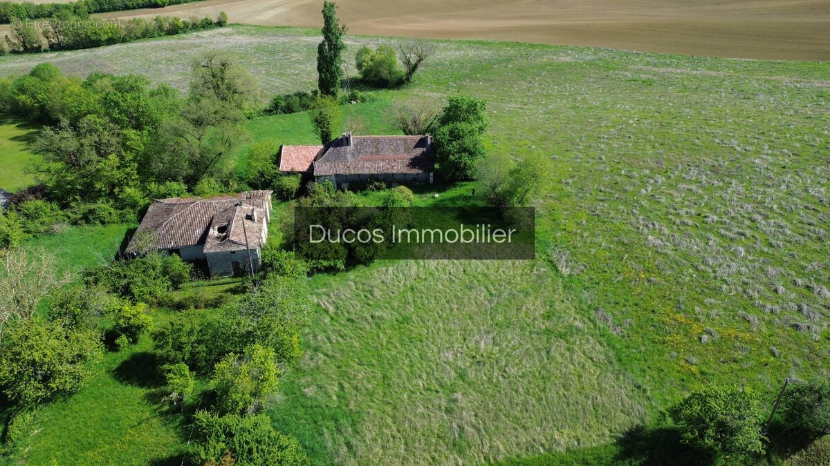Maison à vendre, 150m², Mauvezin-sur-Gupie