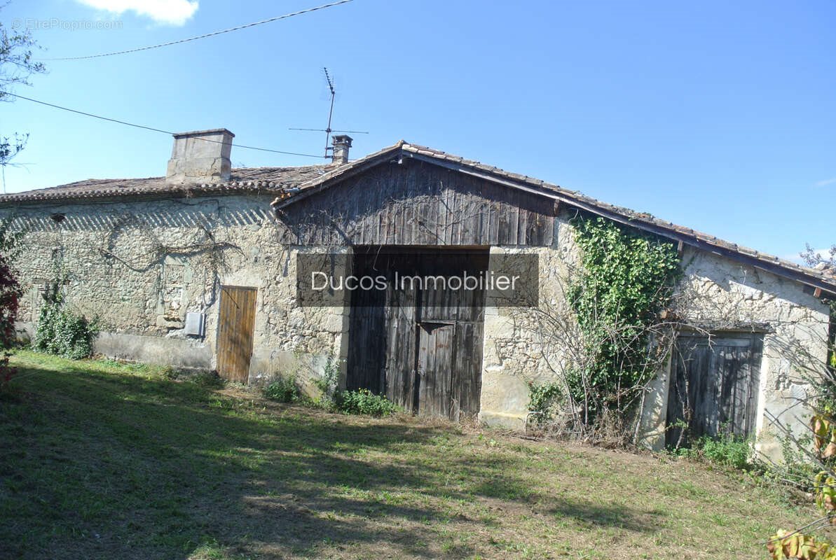Maison à vendre, 150m², Mauvezin-sur-Gupie