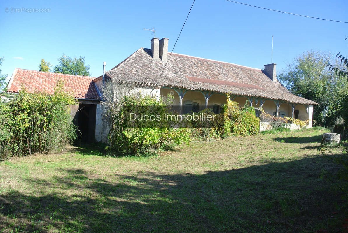 Maison à vendre, 150m², Mauvezin-sur-Gupie