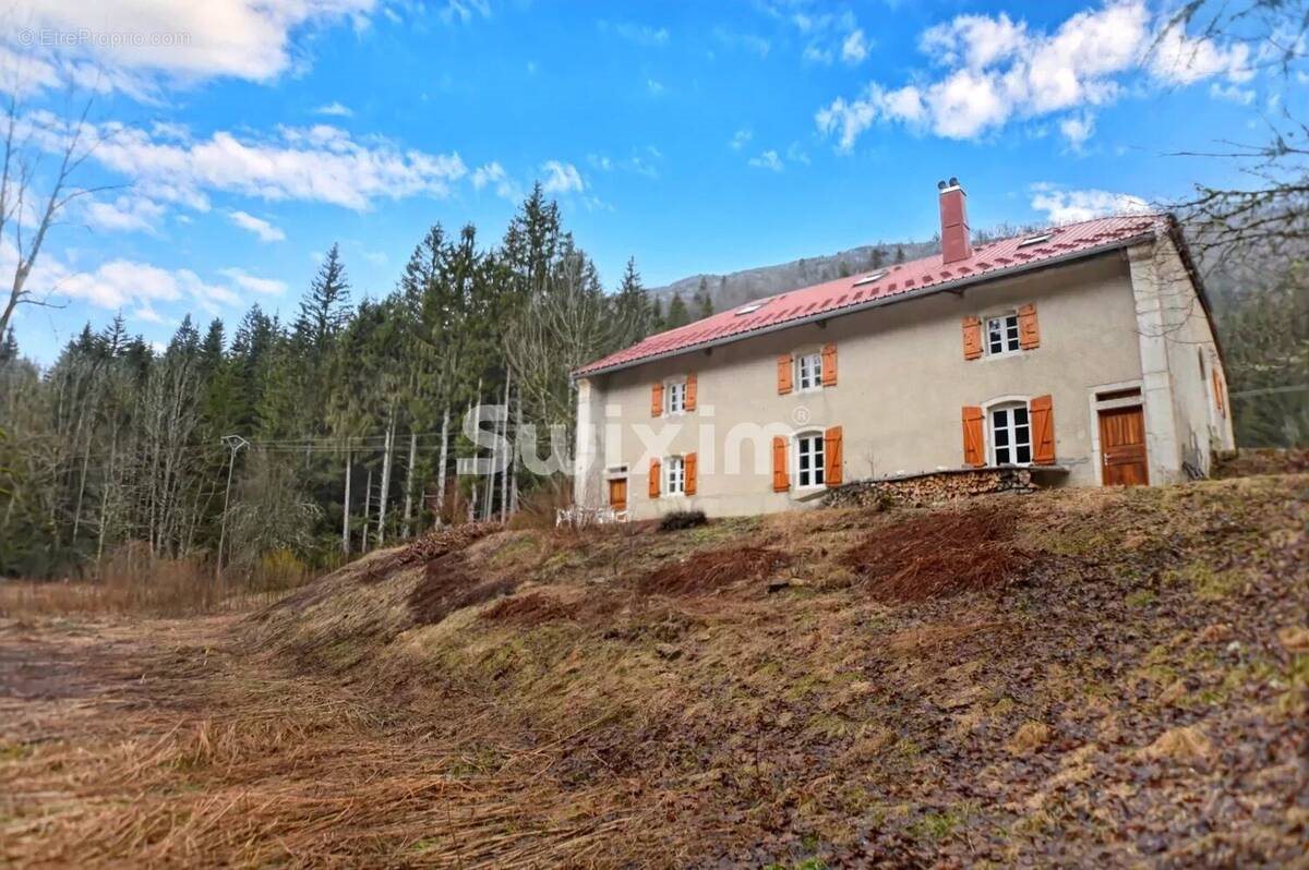 Maison à vendre, 308m², Lavans-lès-Saint-Claude