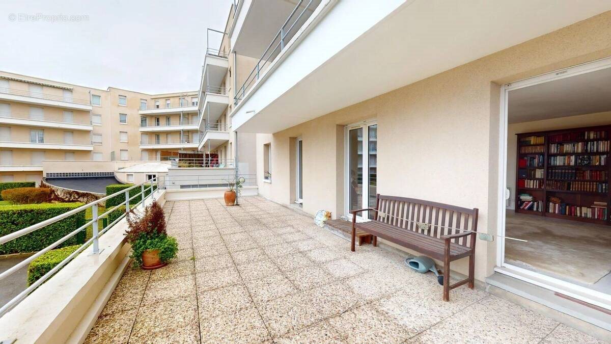 Appartement à vendre, 87m², Mainvilliers