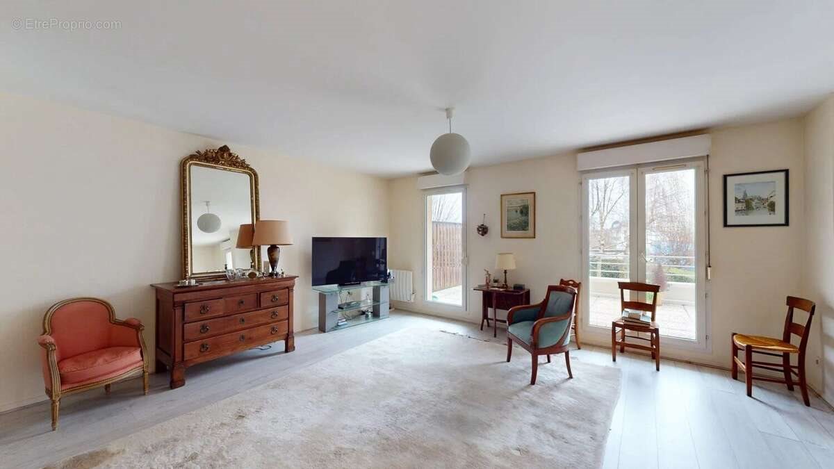 Appartement à vendre, 87m², Mainvilliers