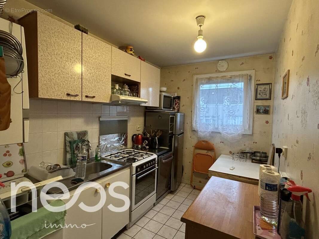 Appartement à vendre, 57m², Bondy