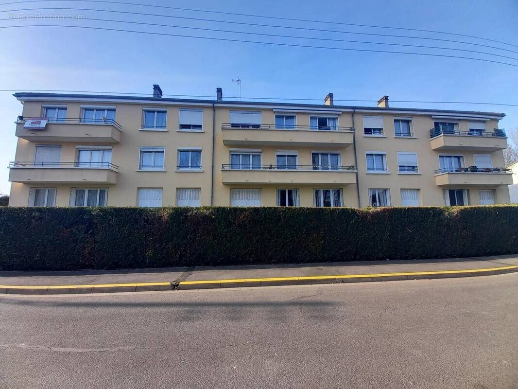 Appartement à vendre, 69m², Aulnay-sous-Bois