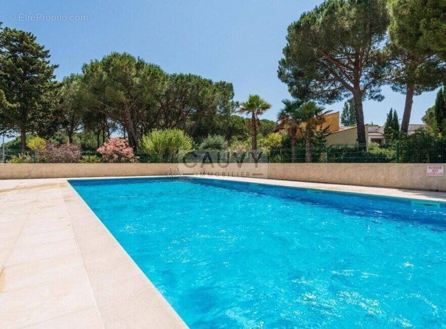 Appartement à vendre, 38m², Agde (Cap d'Agde)