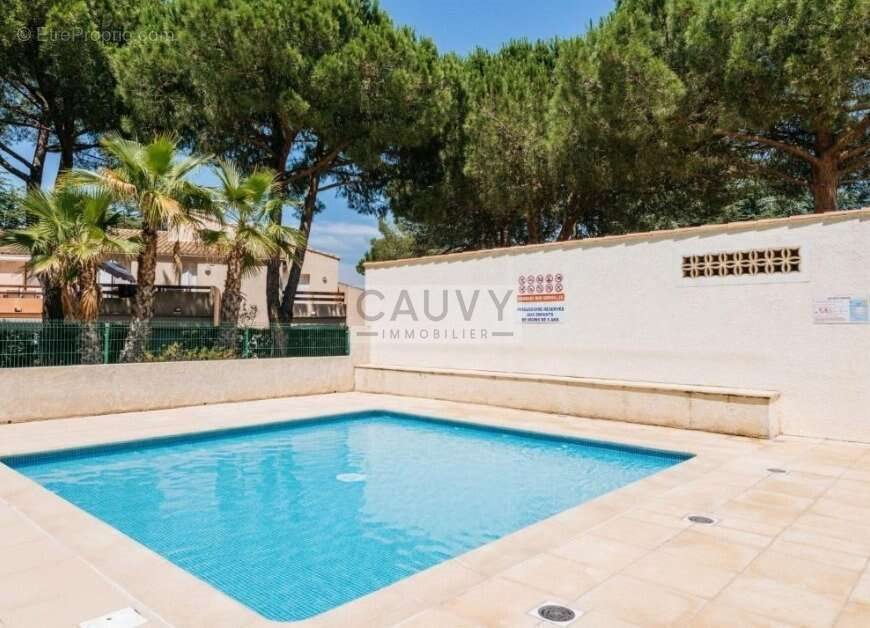 Appartement à vendre, 38m², Agde (Cap d'Agde)