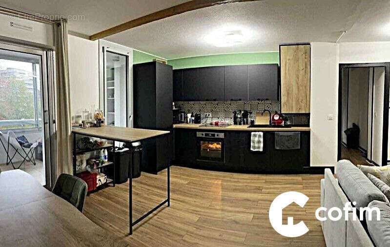 Appartement à vendre, 84m², Pau