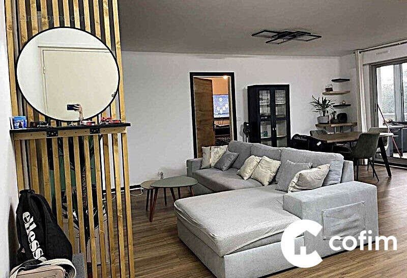Appartement à vendre, 84m², Pau