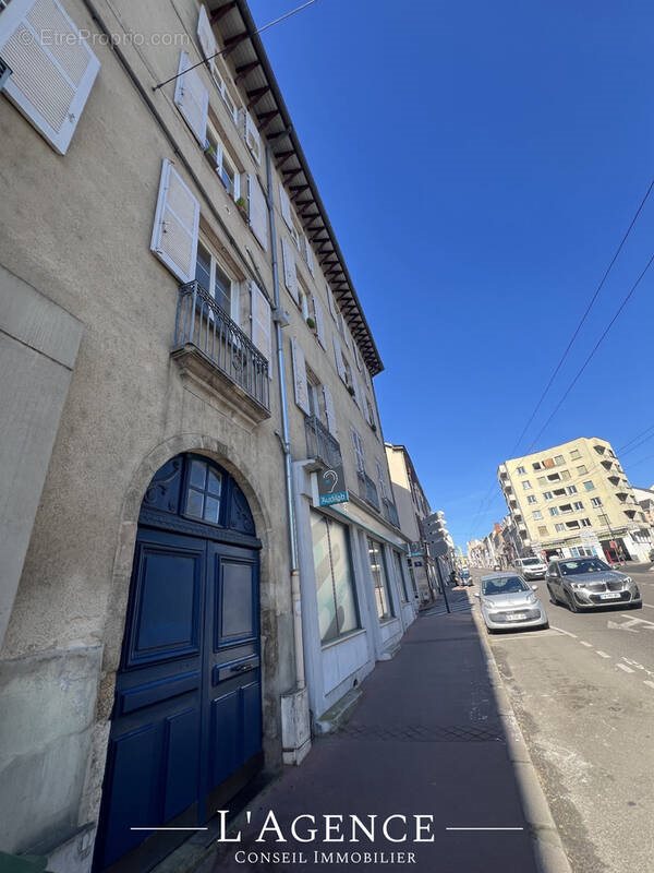 Appartement à vendre, 23m², Limoges